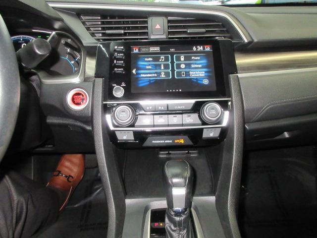 Honda Civic EX-T Sedan CVT 2019