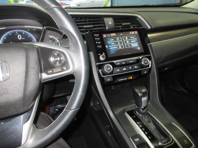 Honda Civic EX-T Sedan CVT 2019