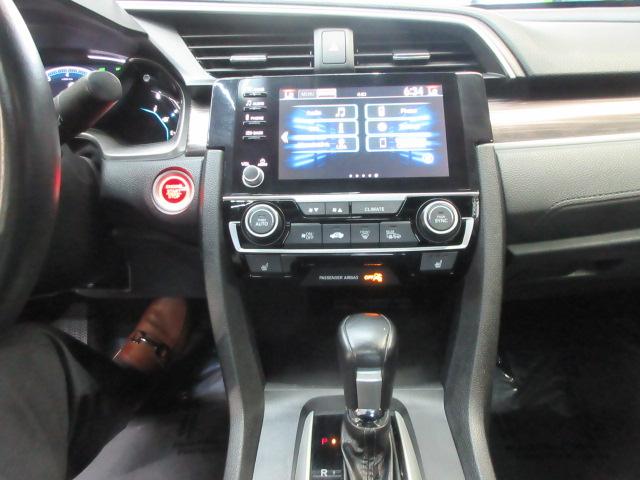 Honda Civic EX-T Sedan CVT 2019