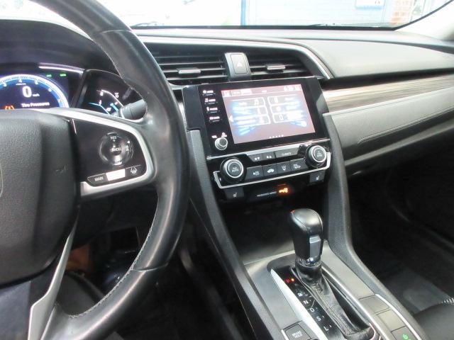 Honda Civic EX-T Sedan CVT 2019