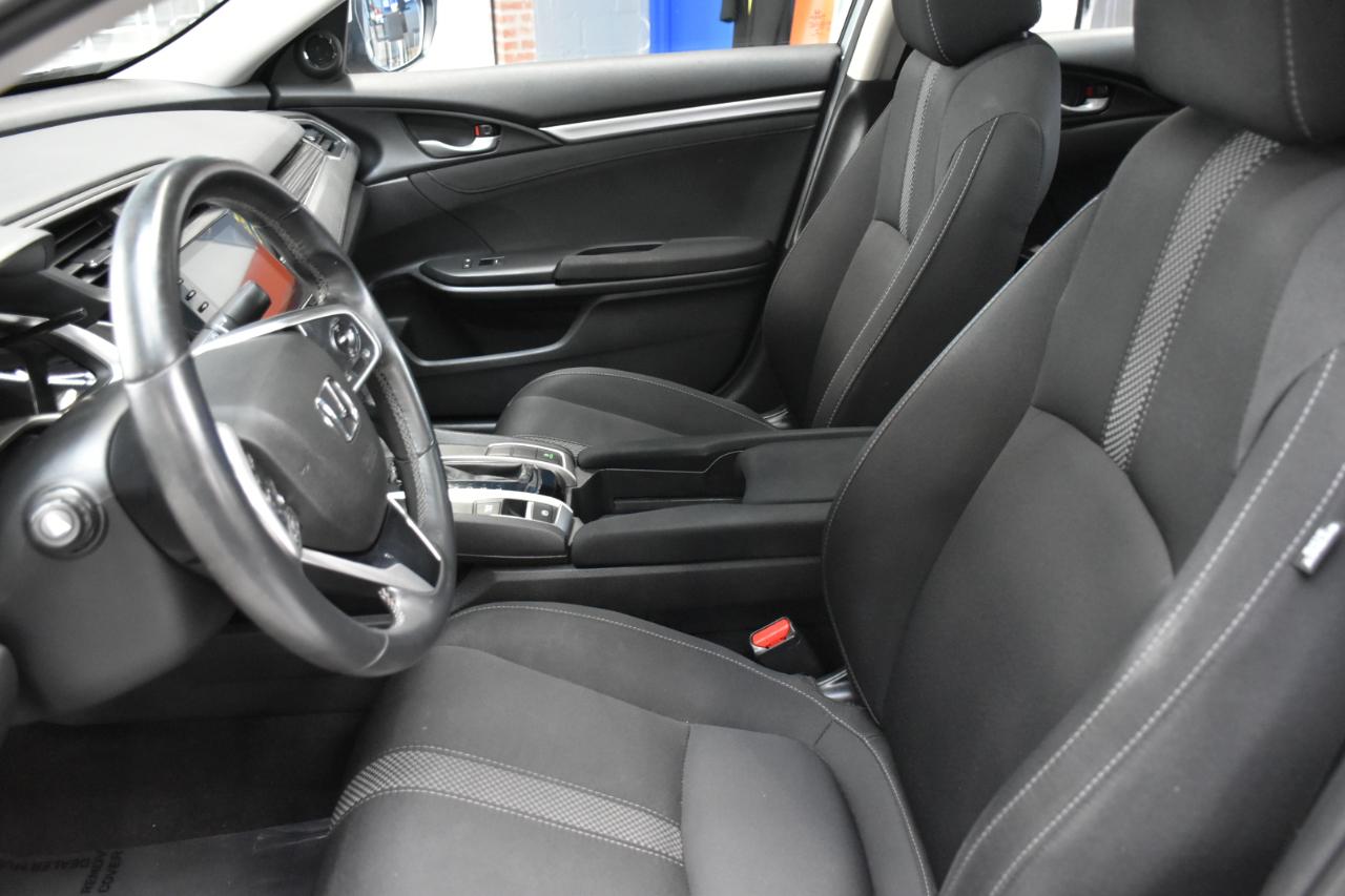 Honda Civic EX-T Sedan CVT 2019