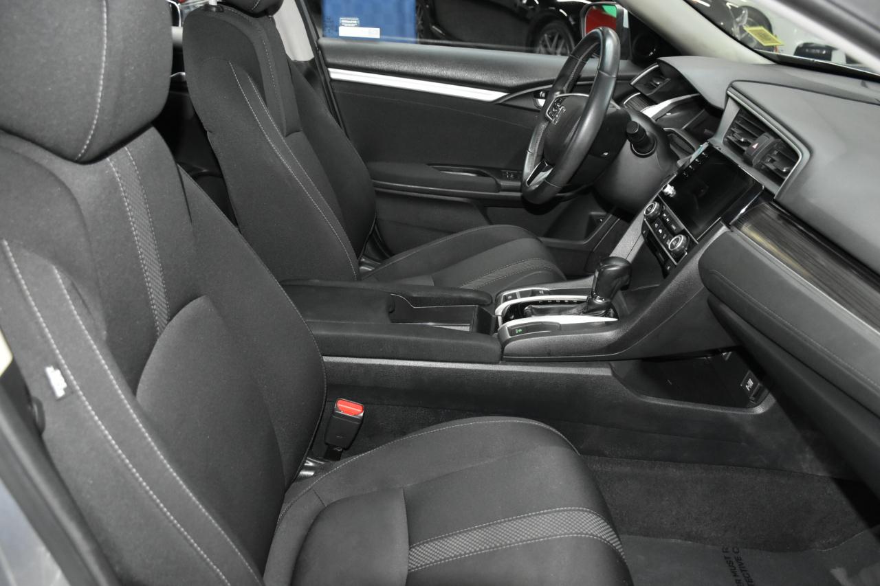 Honda Civic EX-T Sedan CVT 2019