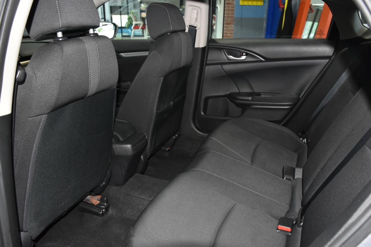 Honda Civic EX-T Sedan CVT 2019
