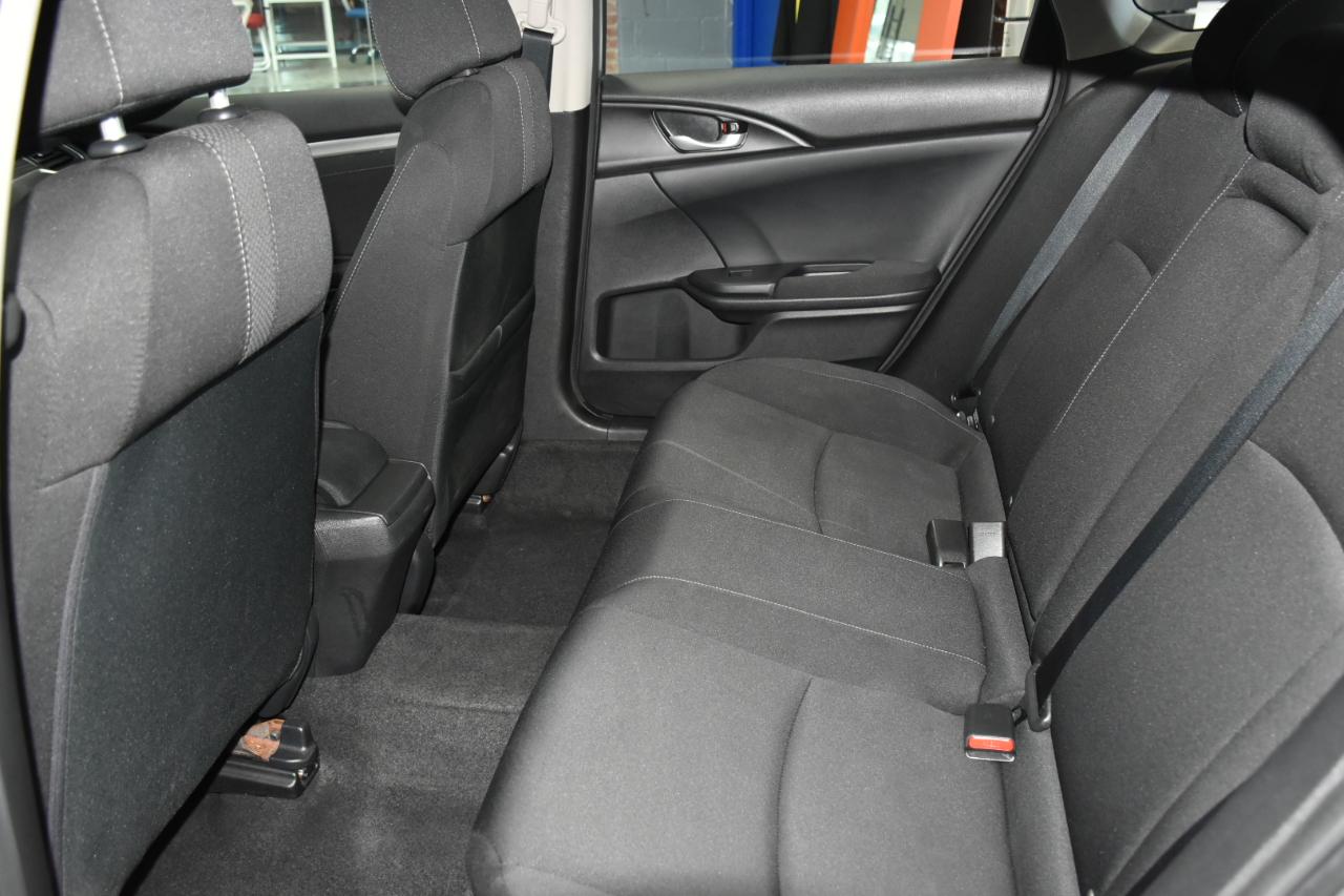 Honda Civic EX-T Sedan CVT 2019