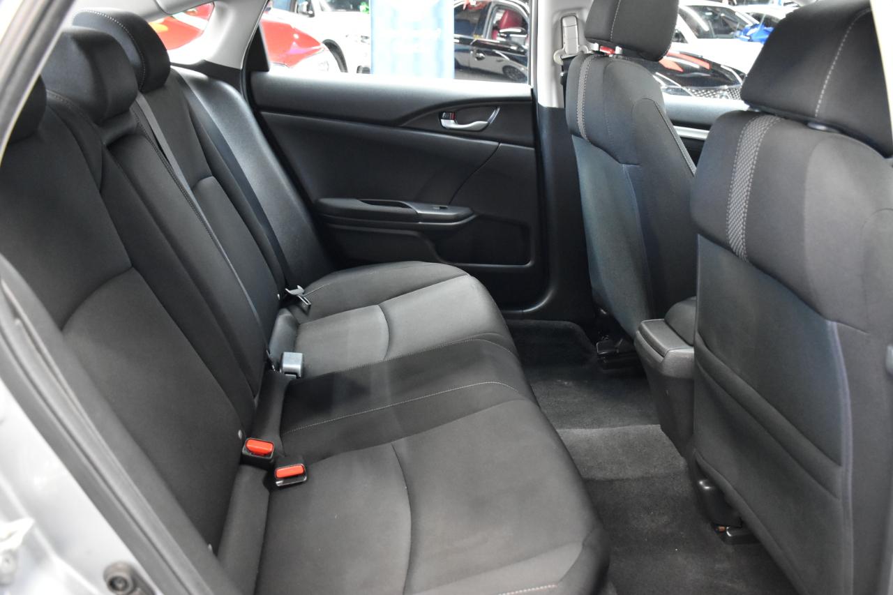 Honda Civic EX-T Sedan CVT 2019