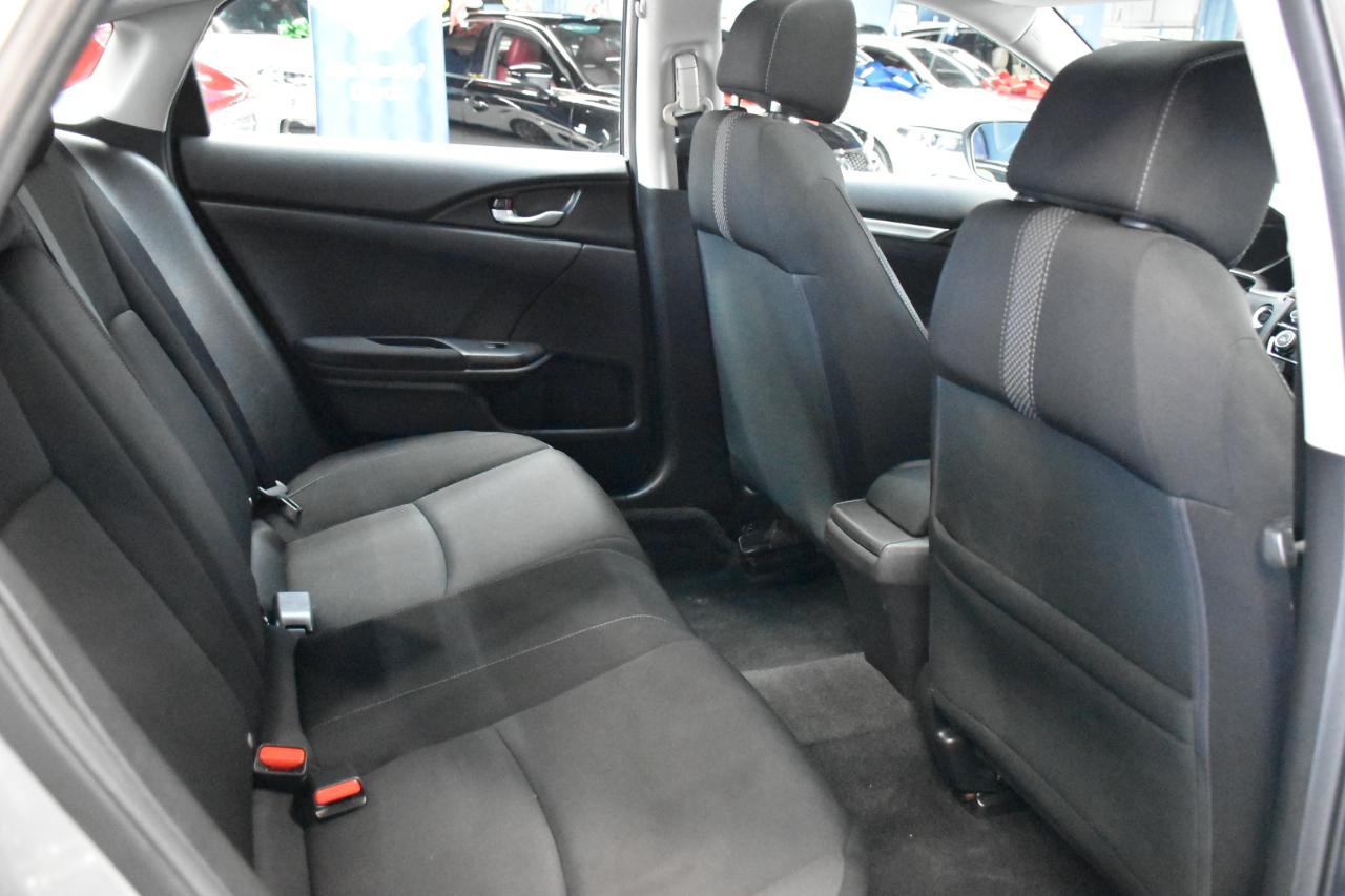 Honda Civic EX-T Sedan CVT 2019