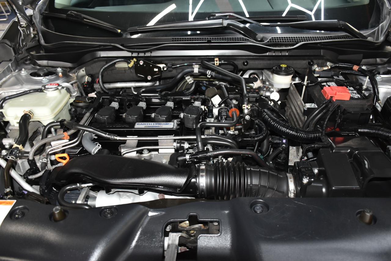 Honda Civic EX-T Sedan CVT 2019