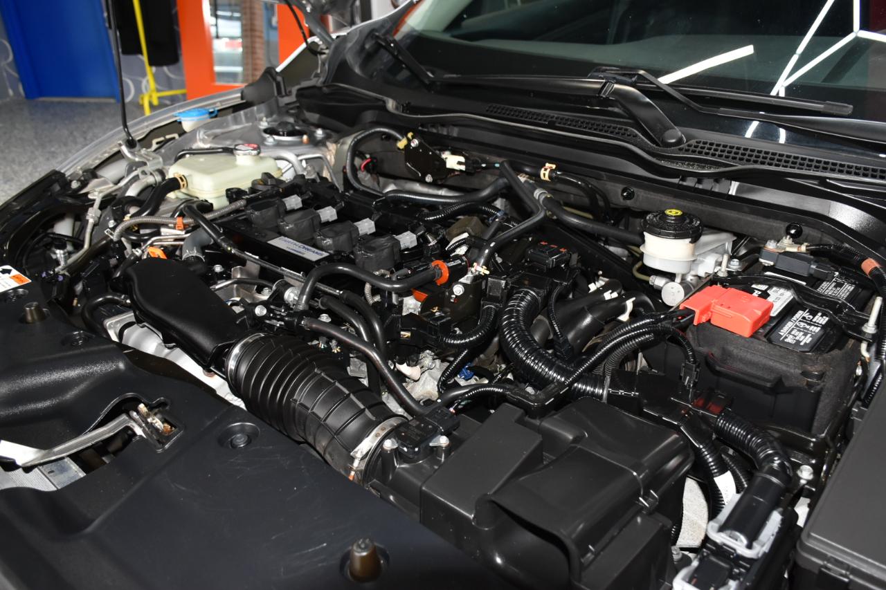 Honda Civic EX-T Sedan CVT 2019