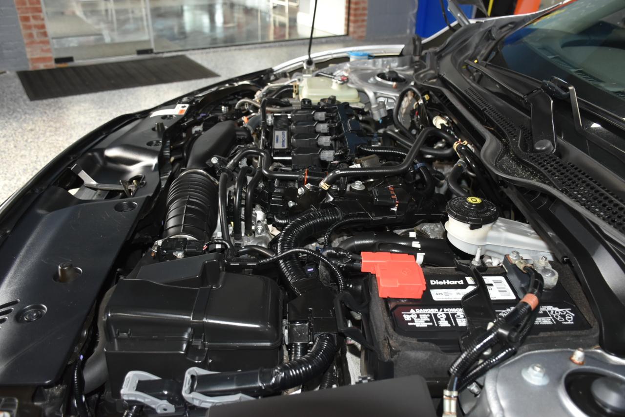 Honda Civic EX-T Sedan CVT 2019