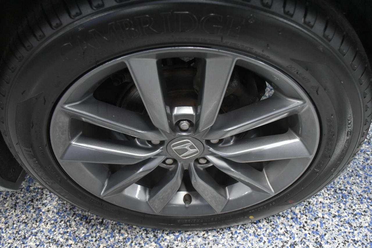 Honda Civic EX-T Sedan CVT 2019