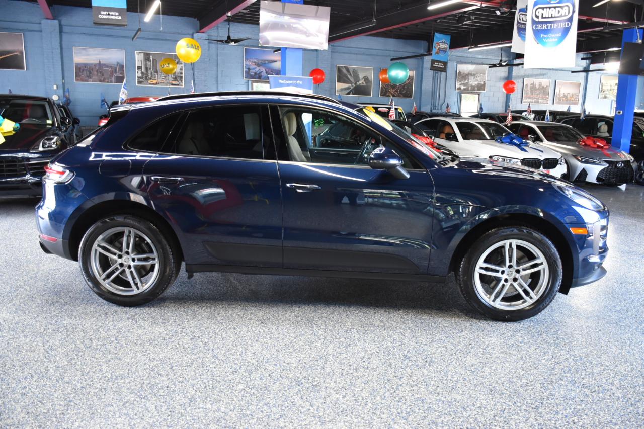 Porsche Macan AWD 2019