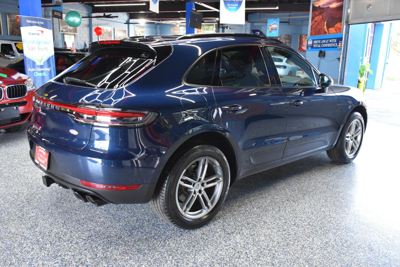 Porsche Macan AWD 2019