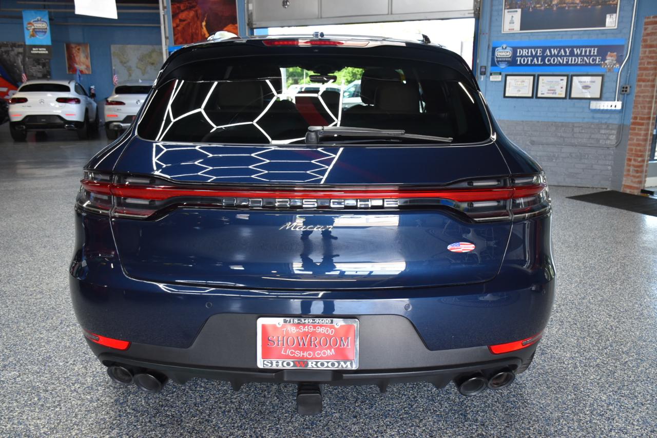 Porsche Macan AWD 2019