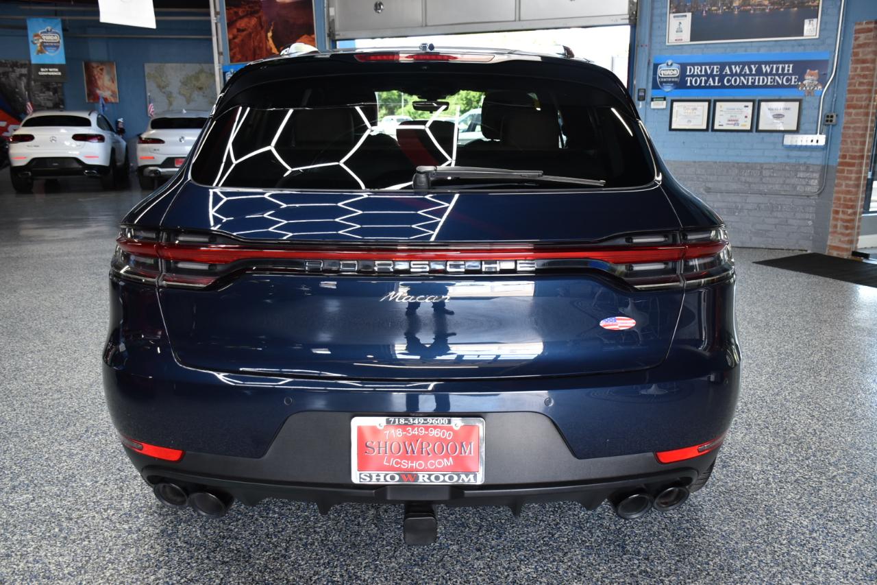 Porsche Macan AWD 2019