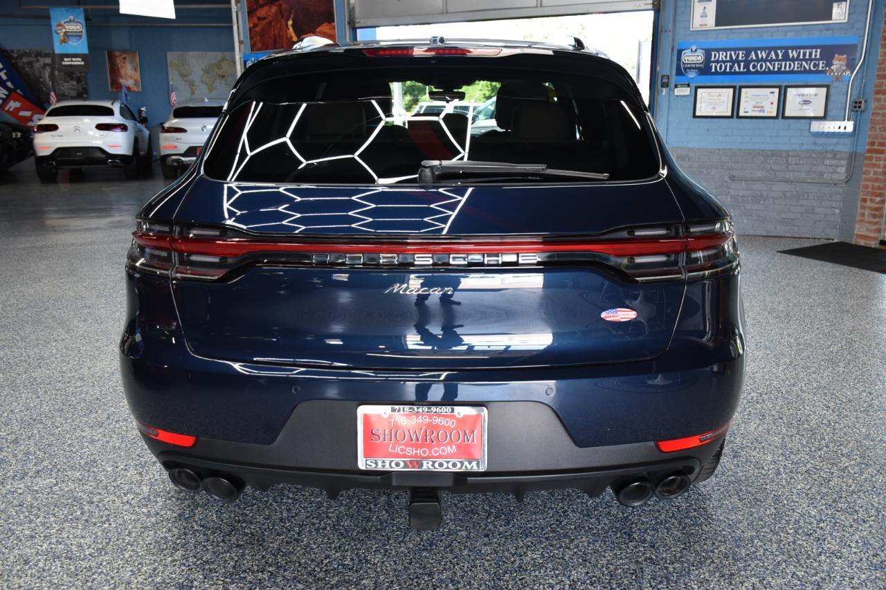 Porsche Macan AWD 2019