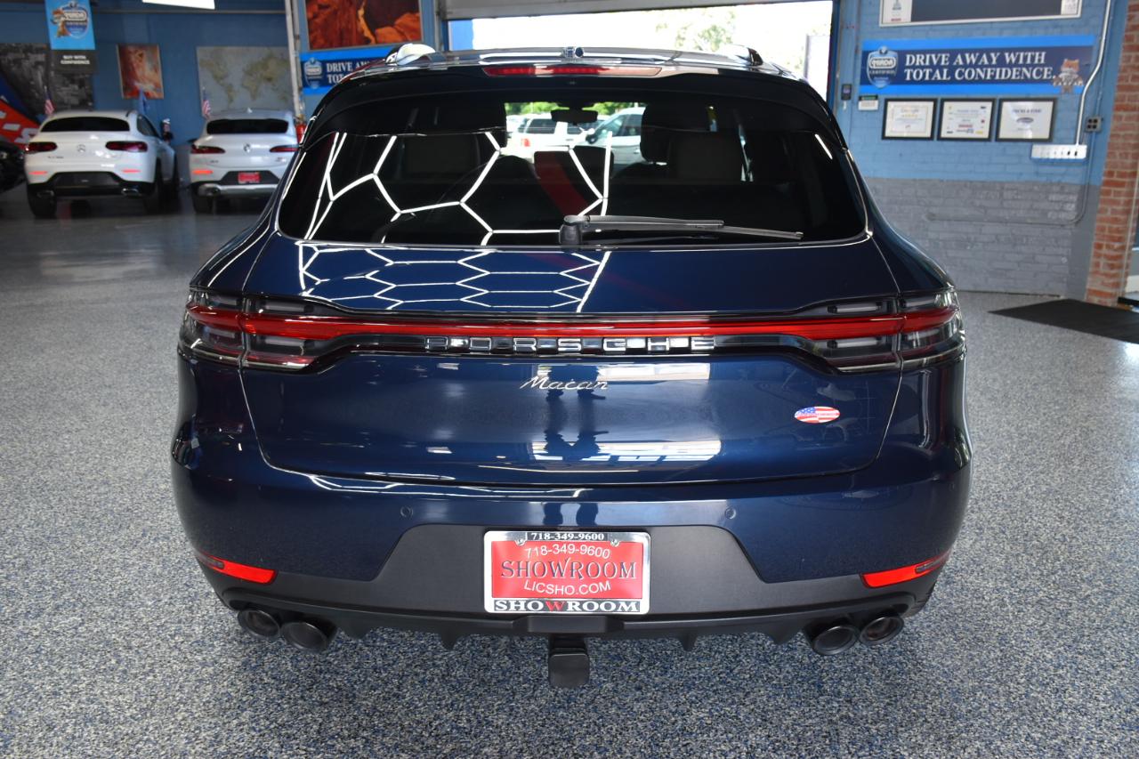 Porsche Macan AWD 2019