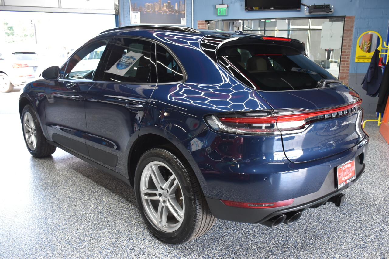 Porsche Macan AWD 2019