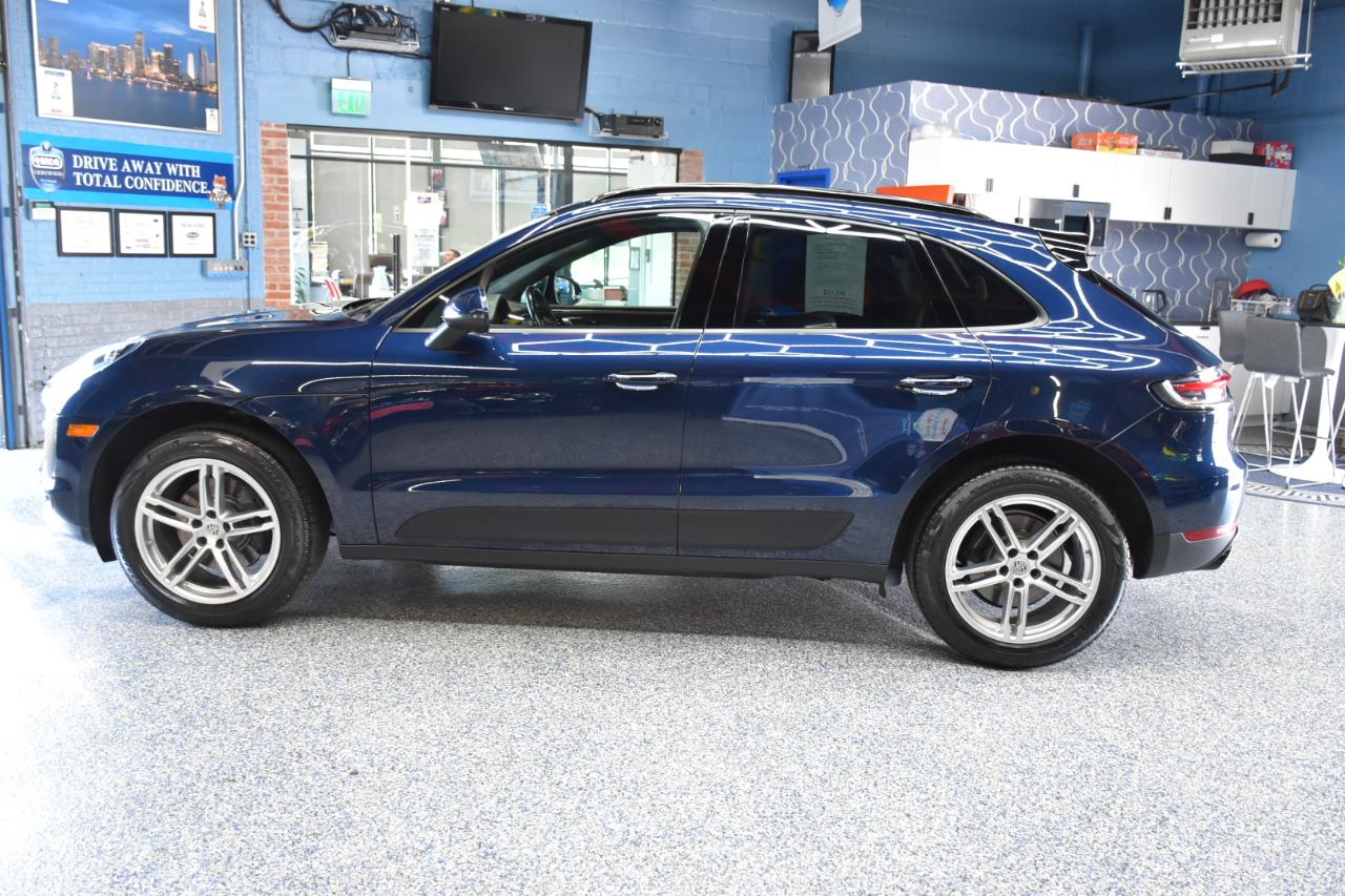 Porsche Macan AWD 2019