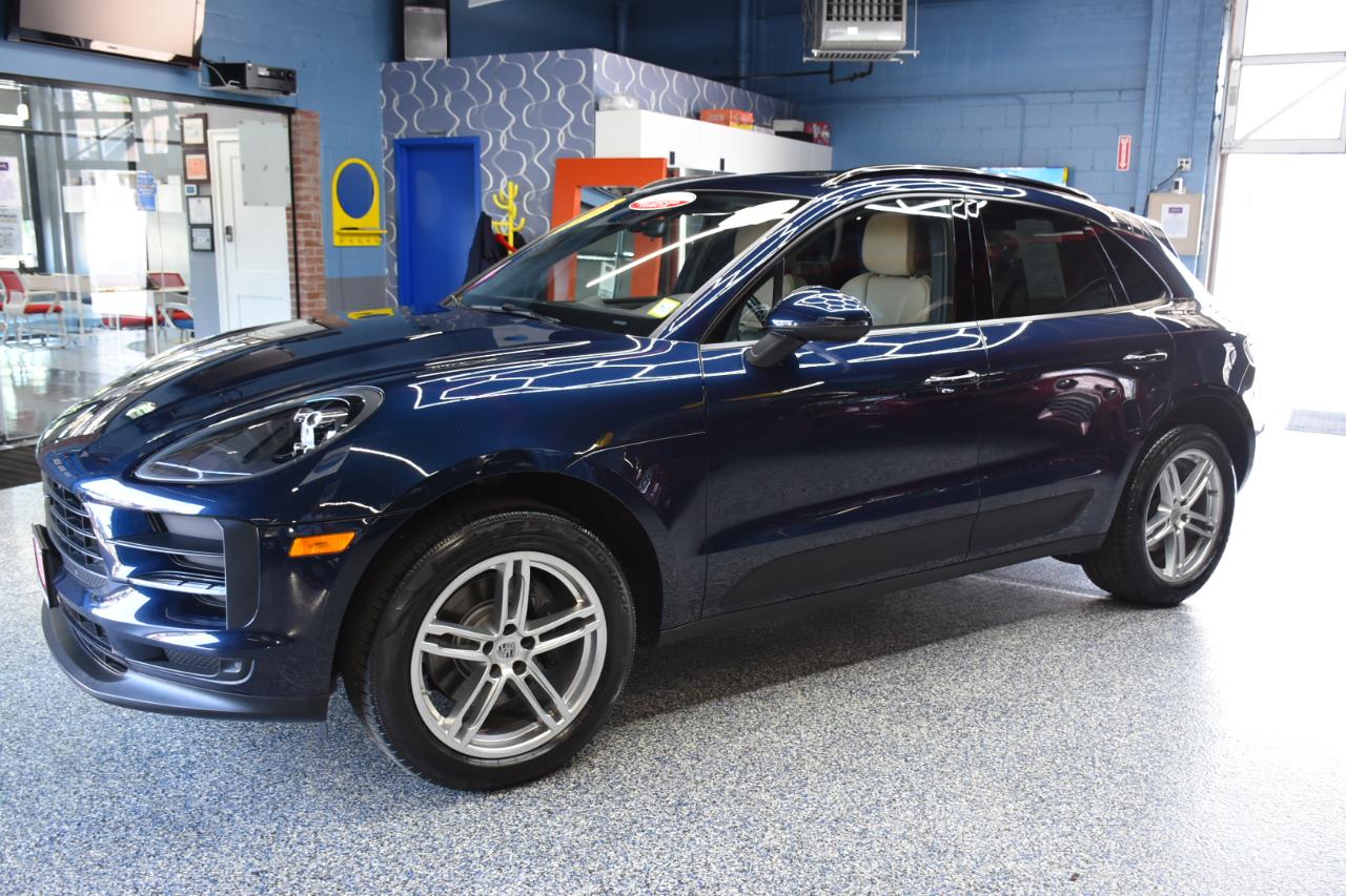 Porsche Macan AWD 2019