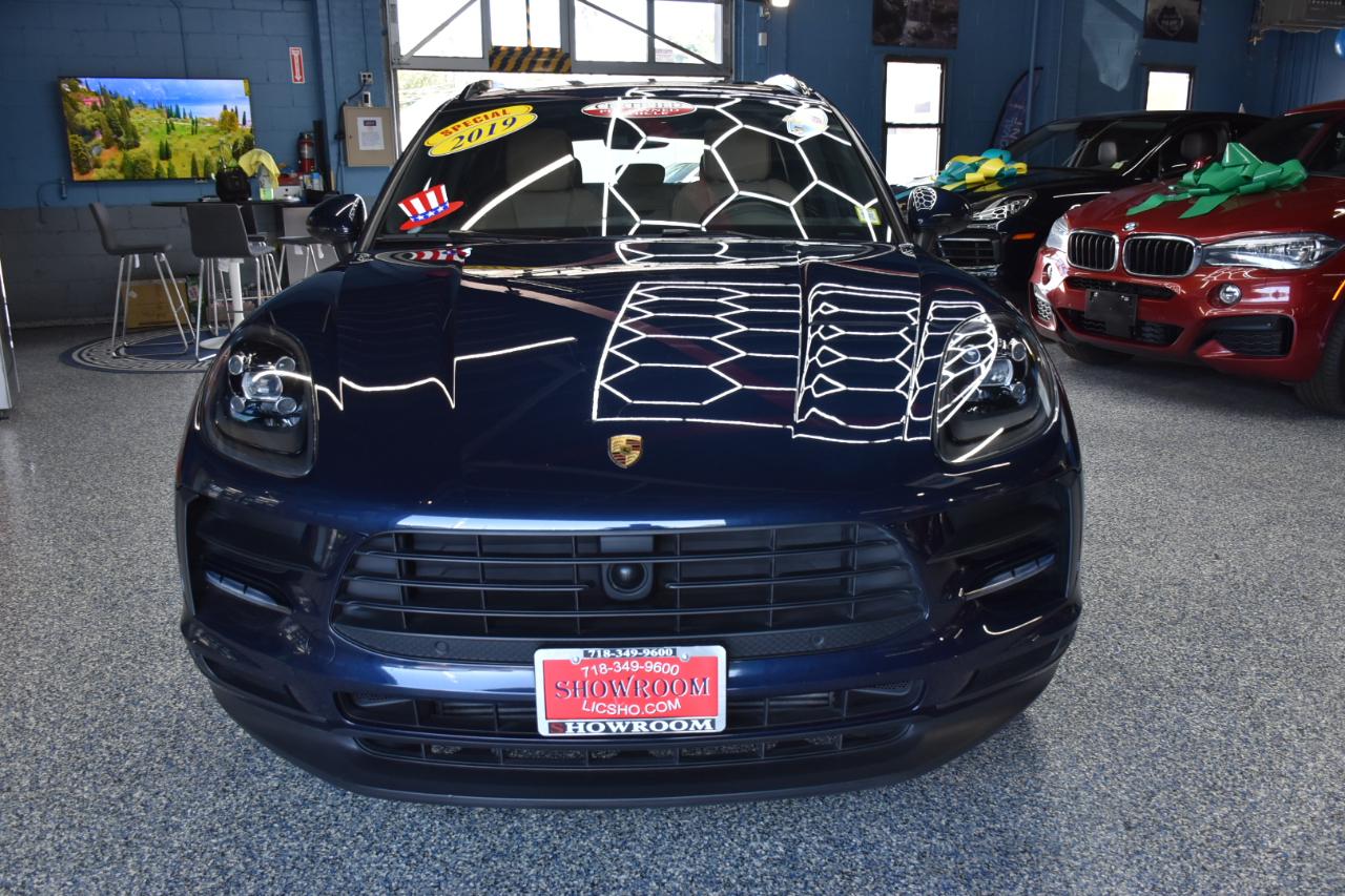 Porsche Macan AWD 2019