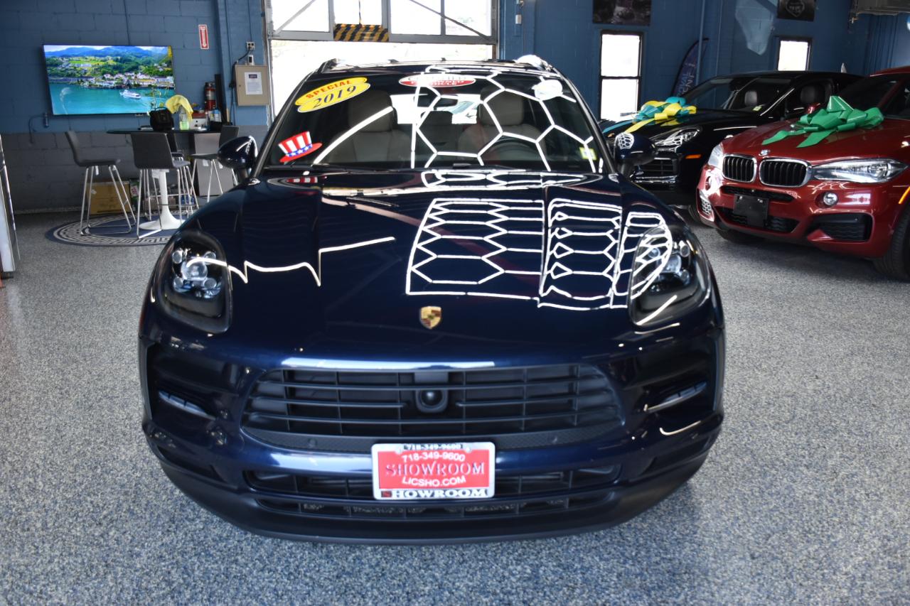 Porsche Macan AWD 2019
