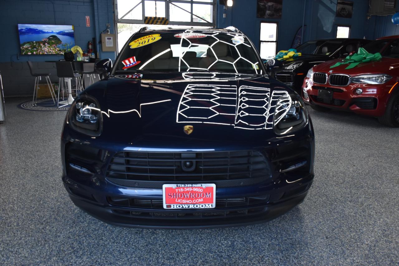 Porsche Macan AWD 2019