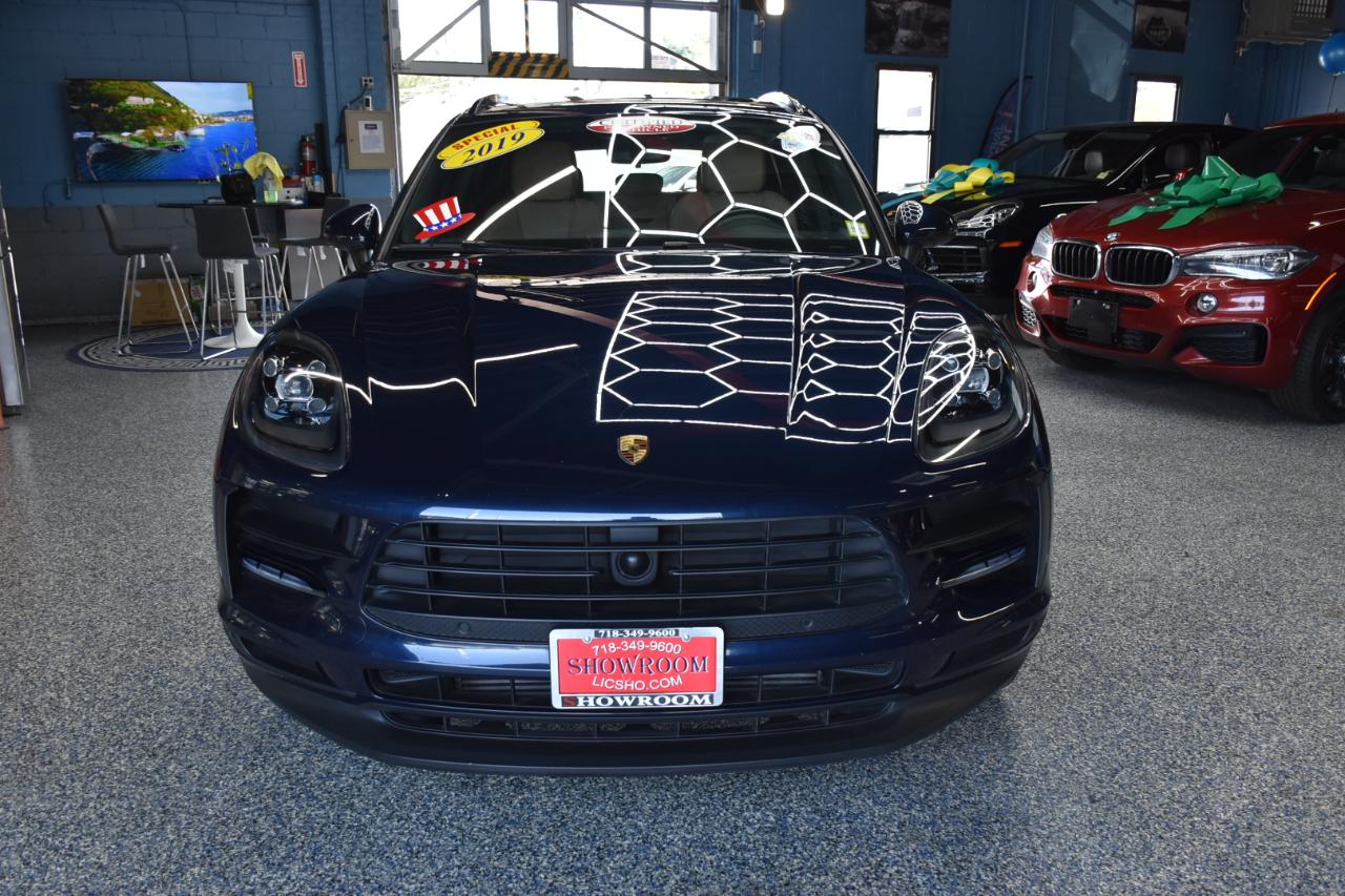 Porsche Macan AWD 2019