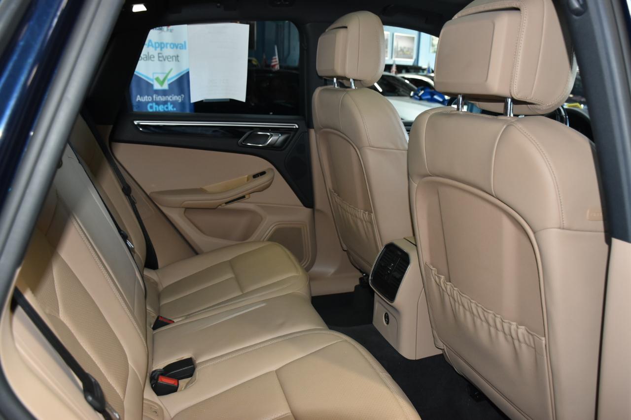 Porsche Macan AWD 2019