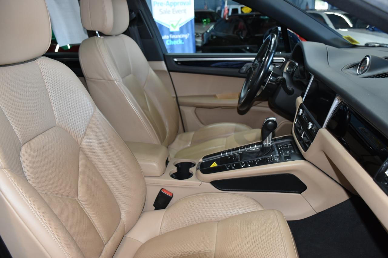 Porsche Macan AWD 2019