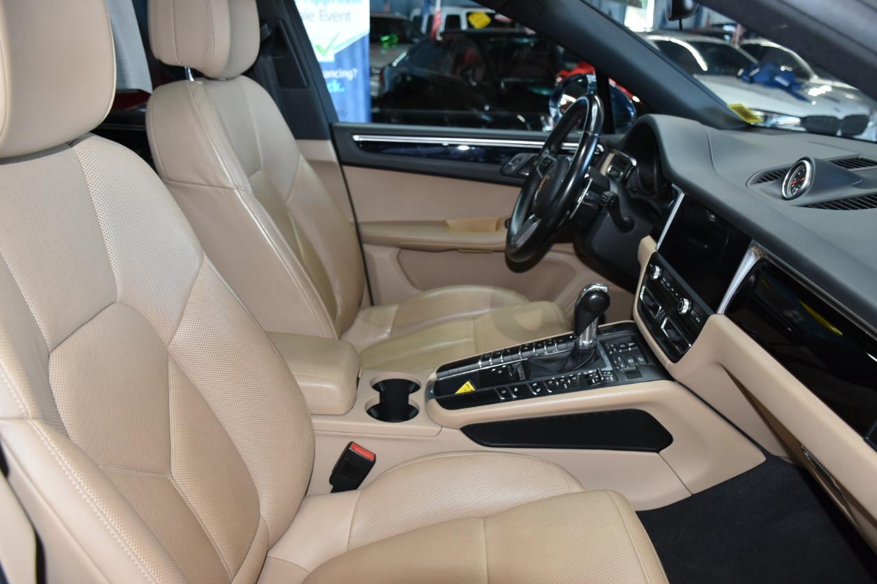 Porsche Macan AWD 2019