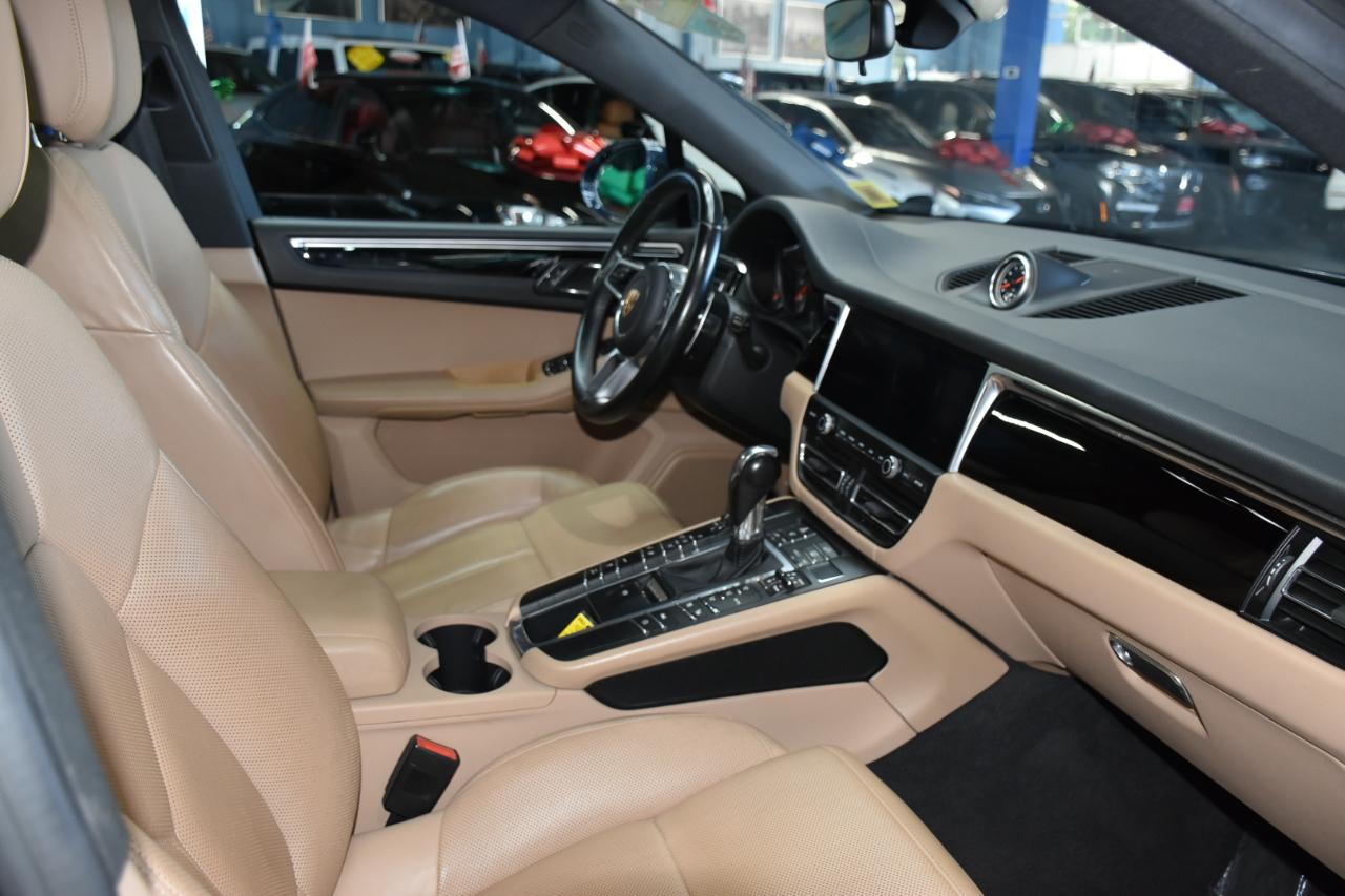 Porsche Macan AWD 2019