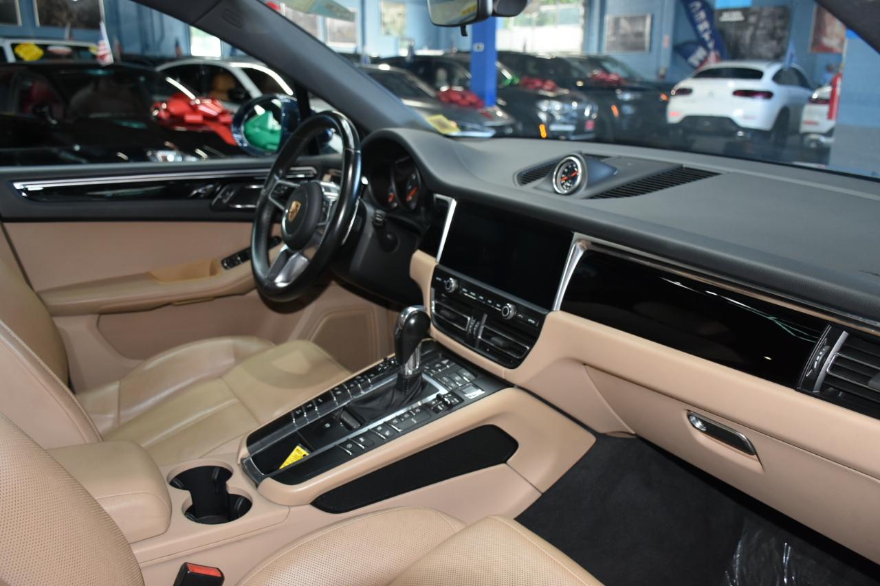 Porsche Macan AWD 2019