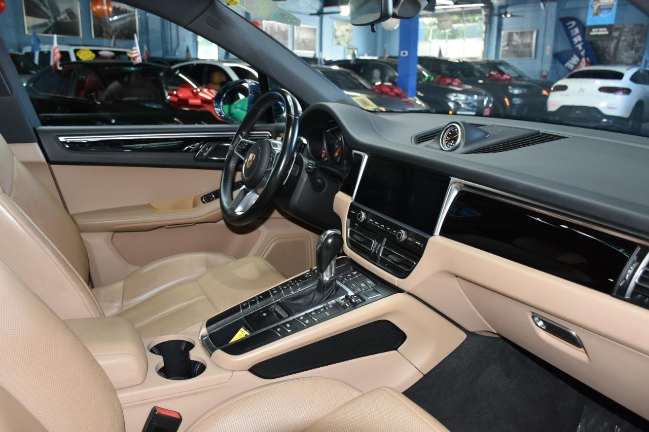 Porsche Macan AWD 2019