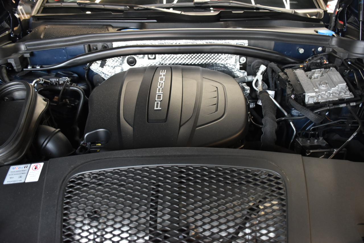 Porsche Macan AWD 2019
