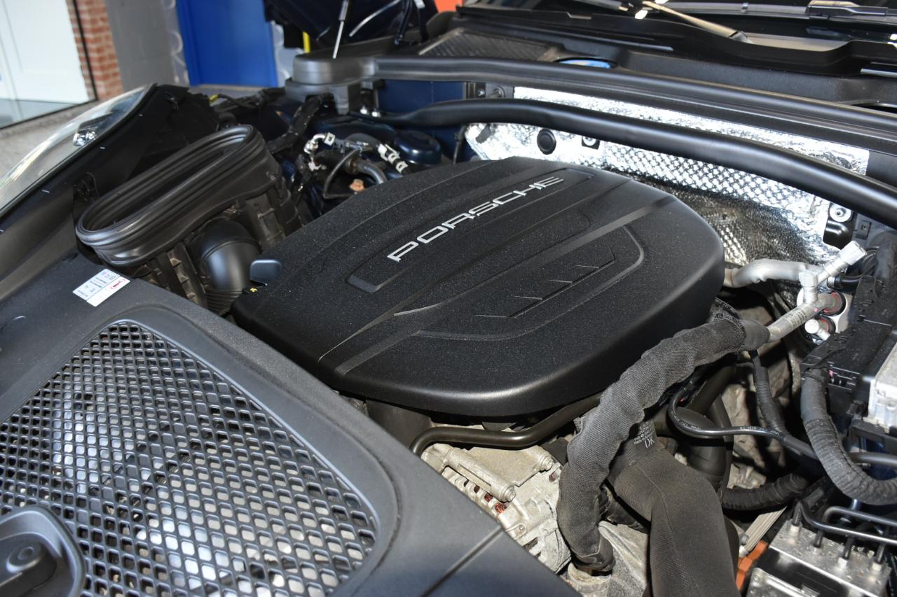 Porsche Macan AWD 2019