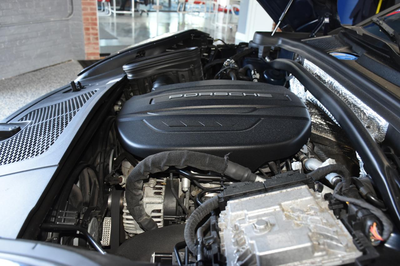 Porsche Macan AWD 2019