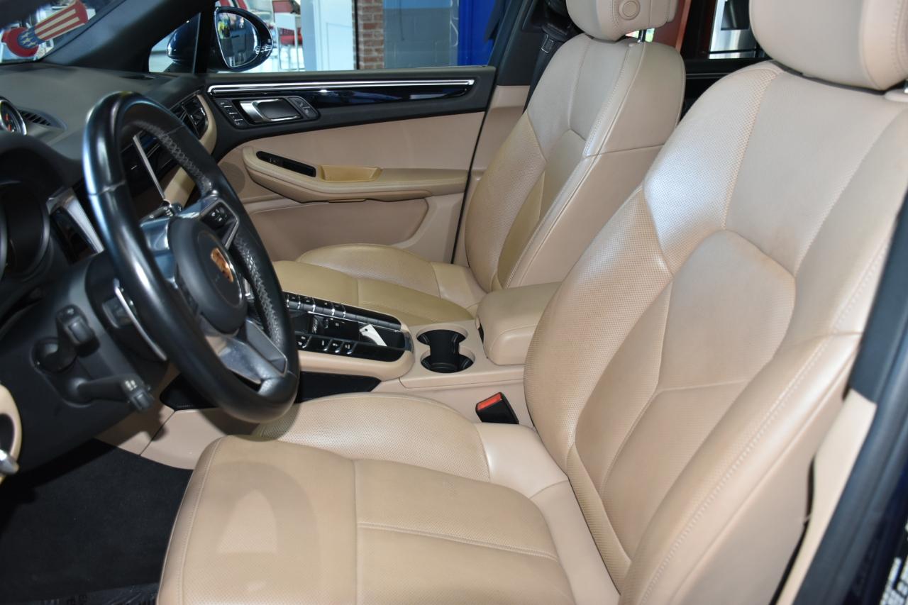 Porsche Macan AWD 2019