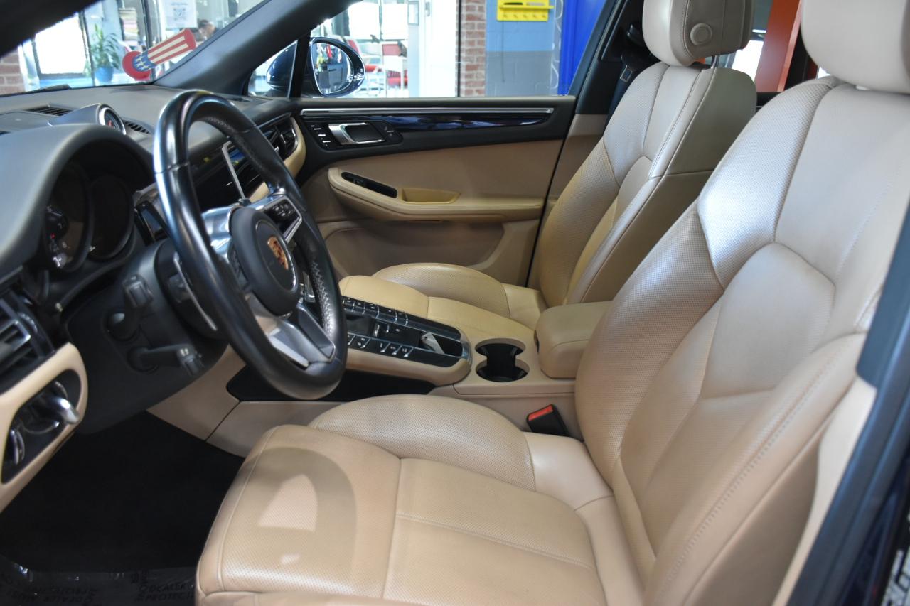 Porsche Macan AWD 2019