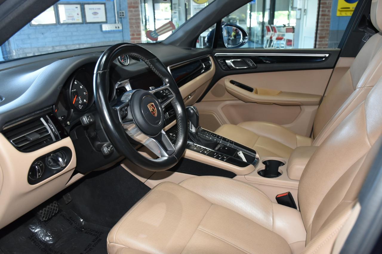 Porsche Macan AWD 2019