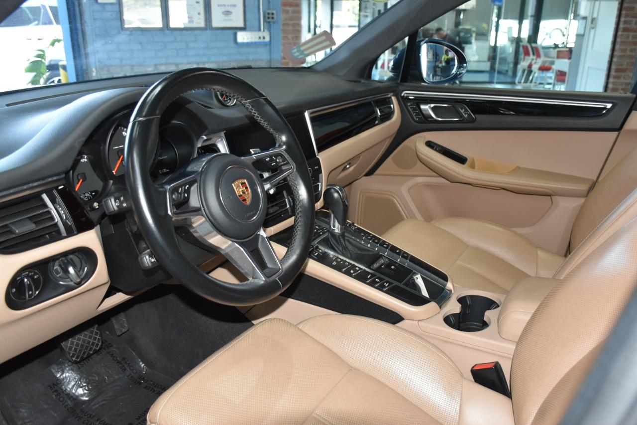 Porsche Macan AWD 2019