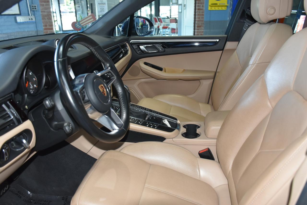 Porsche Macan AWD 2019