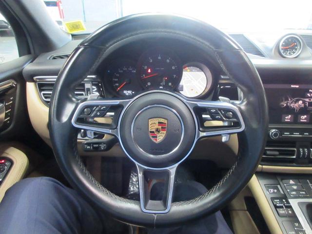 Porsche Macan AWD 2019