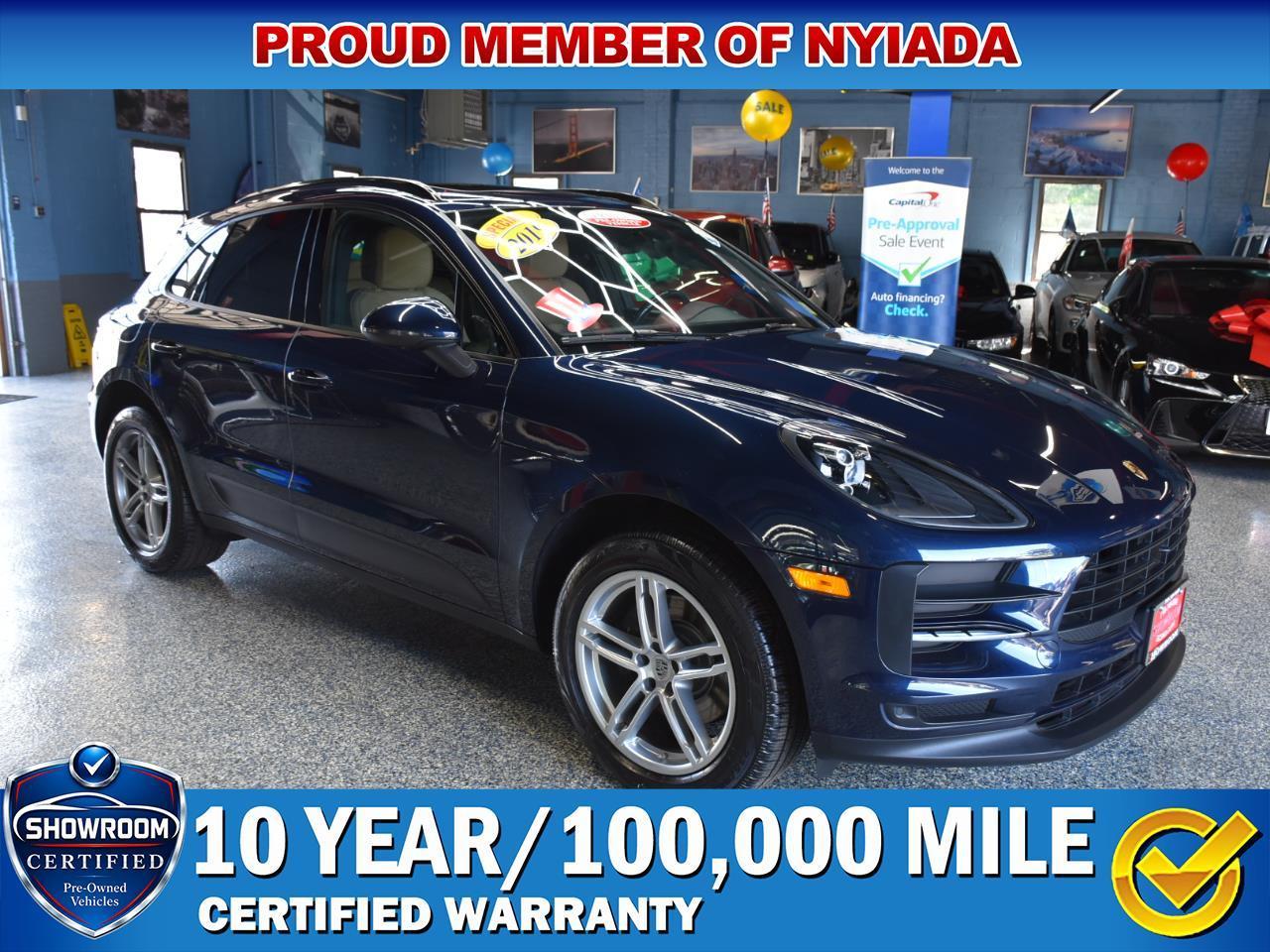 2019 Porsche Macan AWD