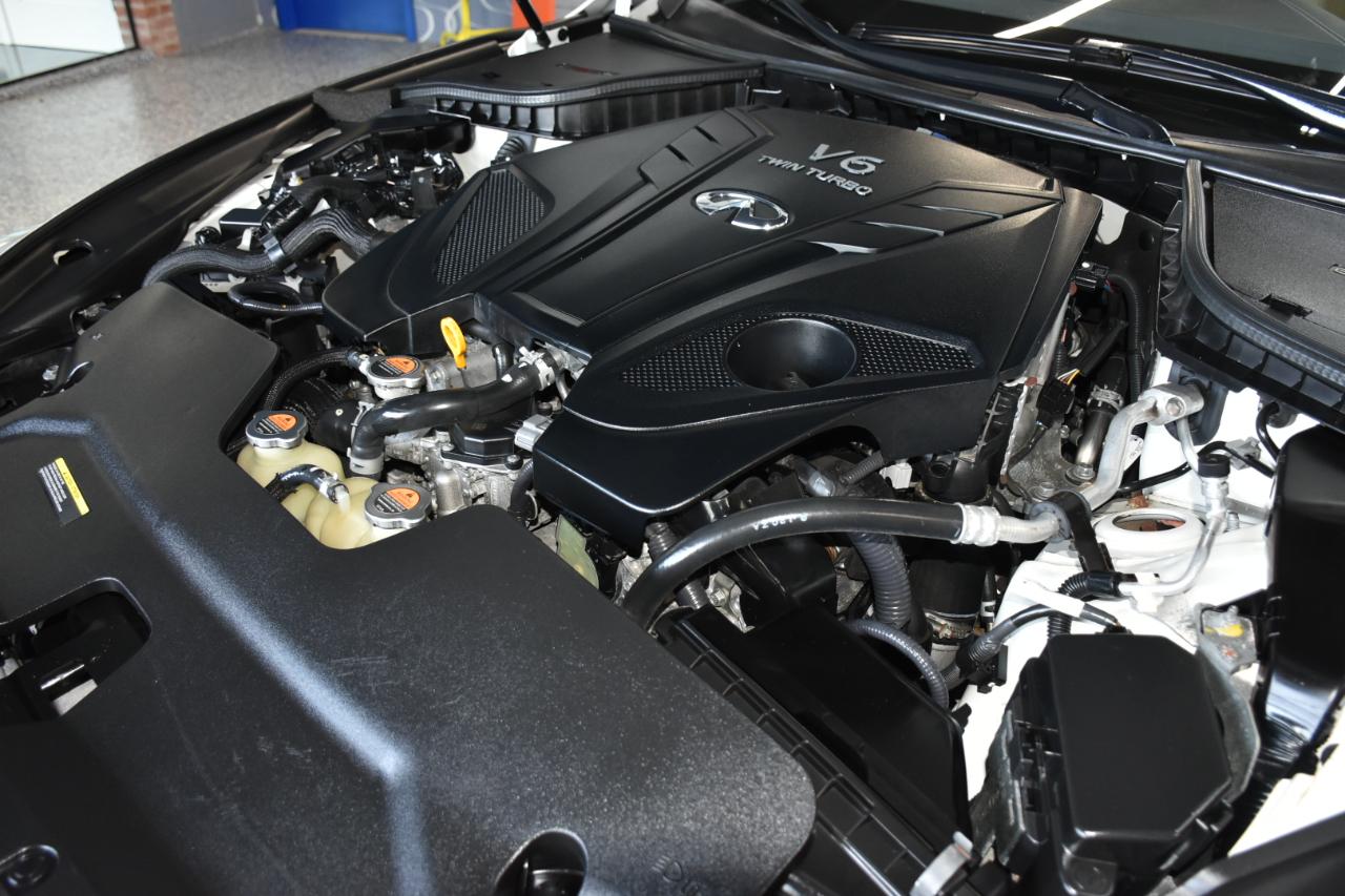 Infiniti Q50 3.0t LUXE AWD 2019