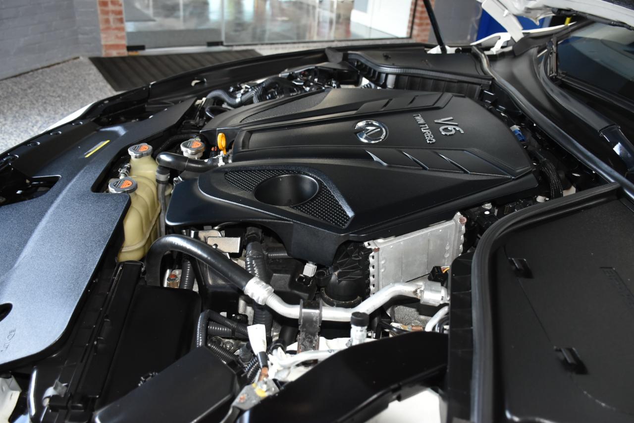 Infiniti Q50 3.0t LUXE AWD 2019