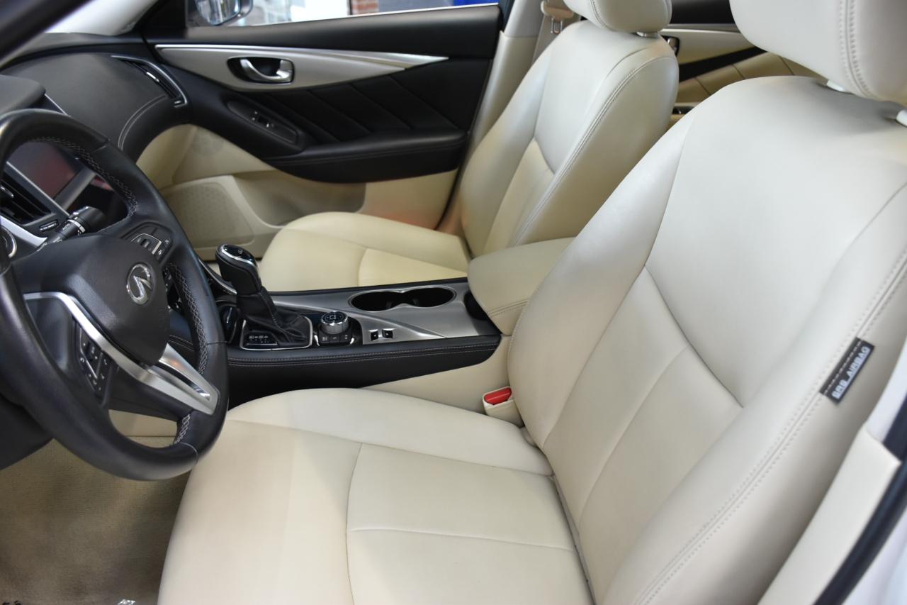 Infiniti Q50 3.0t LUXE AWD 2019