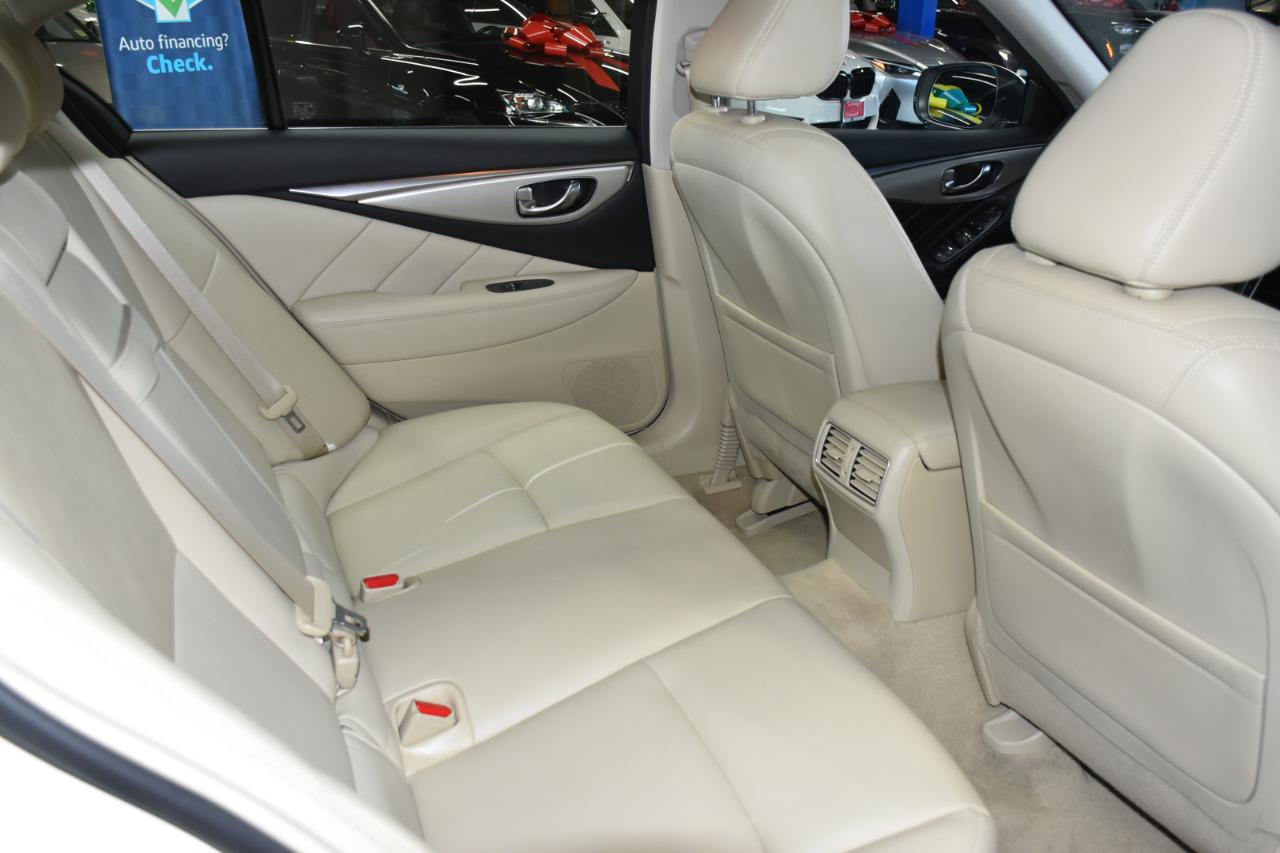 Infiniti Q50 3.0t LUXE AWD 2019