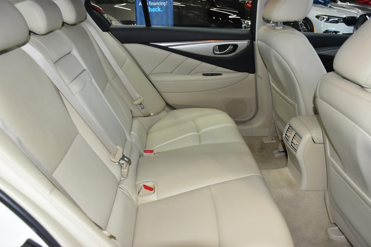 Infiniti Q50 3.0t LUXE AWD 2019