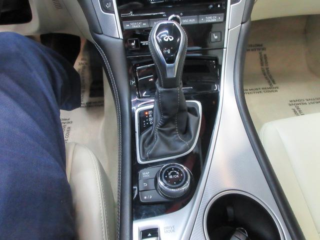 Infiniti Q50 3.0t LUXE AWD 2019