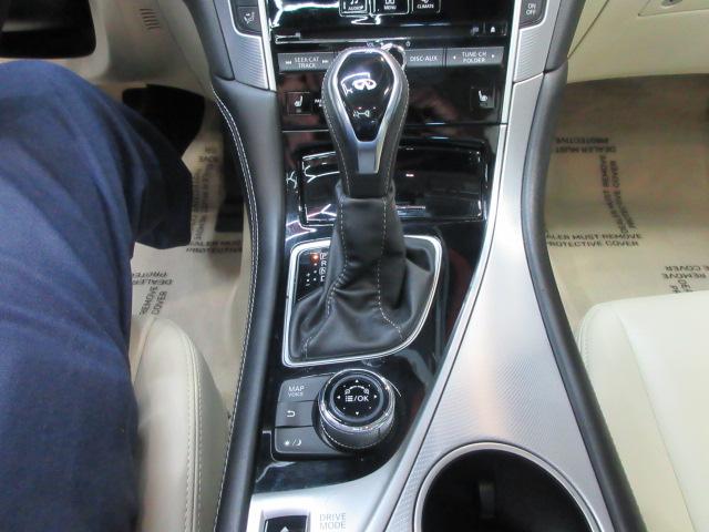 Infiniti Q50 3.0t LUXE AWD 2019